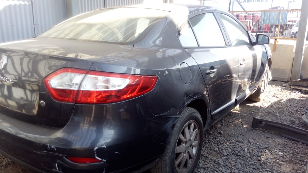  Renault FLUENCE 2011    EN DESARME